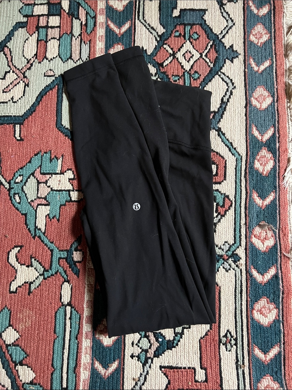 Lululemon Wunder Train Black